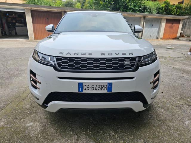 LAND ROVER Range Rover Evoque D180 S R-DYNAMIC SE Immagine 1