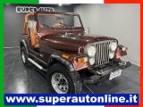 JEEP CJ-7 2.4 ISCRITTA ASI