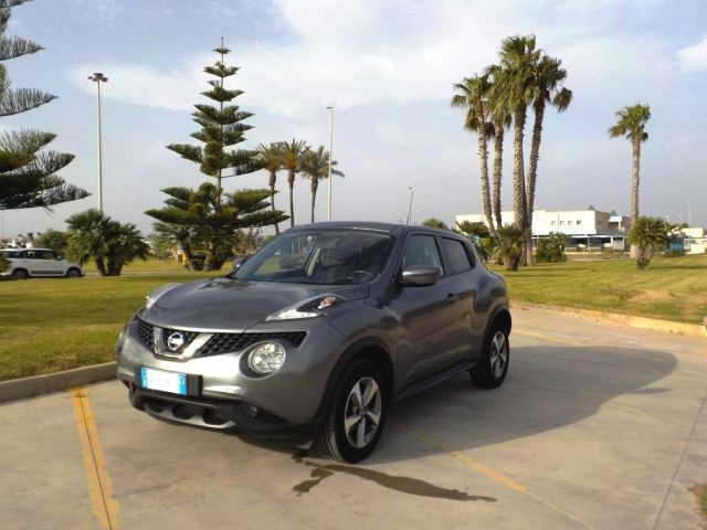 NISSAN Juke 1.5 dCi Start&Stop Acenta Immagine 3