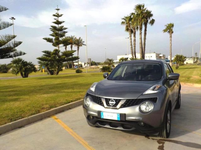 NISSAN Juke 1.5 dCi Start&Stop Acenta Immagine 4