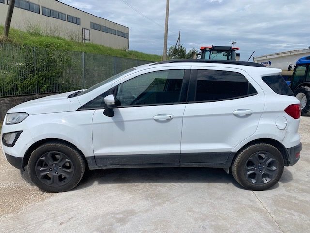 FORD ECOSPORT AUTOVETTURA  ANNO 2018 KM 88990 Immagine 0