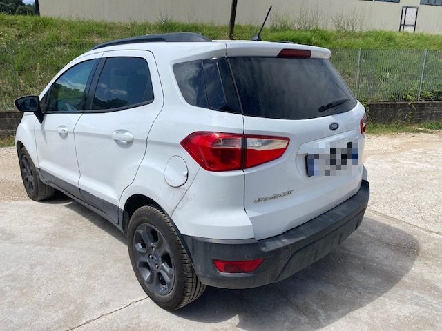 FORD ECOSPORT AUTOVETTURA  ANNO 2018 KM 88990 Immagine 2