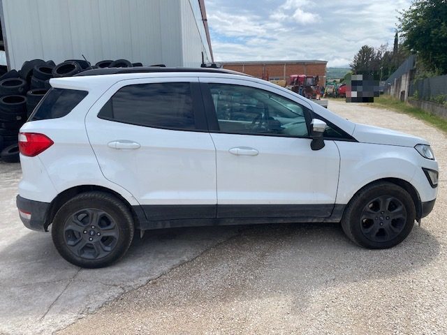 FORD ECOSPORT AUTOVETTURA  ANNO 2018 KM 88990 Immagine 4