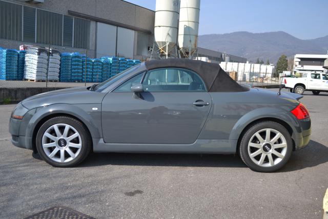 AUDI TT Roadster 1.8 T 20V 225 CV cat quattro #ASI Immagine 2