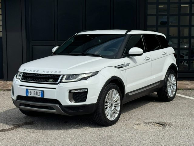 LAND ROVER Range Rover Evoque 2.0 TD4 150 CV 5p. HSE Dynamic Immagine 0