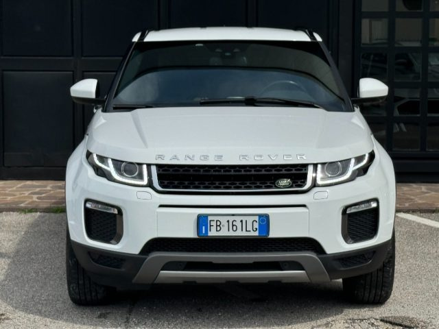 LAND ROVER Range Rover Evoque 2.0 TD4 150 CV 5p. HSE Dynamic Immagine 1