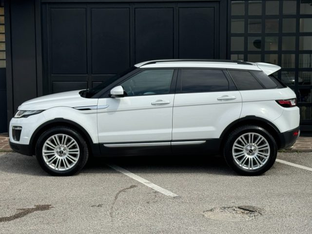 LAND ROVER Range Rover Evoque 2.0 TD4 150 CV 5p. HSE Dynamic Immagine 2