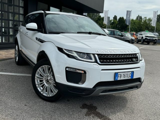 LAND ROVER Range Rover Evoque 2.0 TD4 150 CV 5p. HSE Dynamic Immagine 4