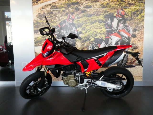 DUCATI Hypermotard 698 Immagine 0