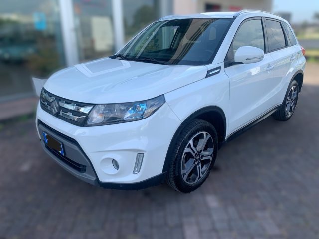 SUZUKI Vitara 1.6 VVT V-Cool Immagine 3