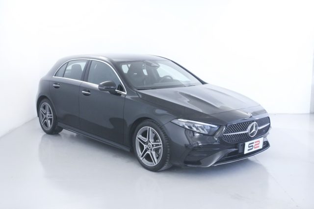 MERCEDES-BENZ A 180 d Automatic AMG Line Advanced Plus Immagine 3