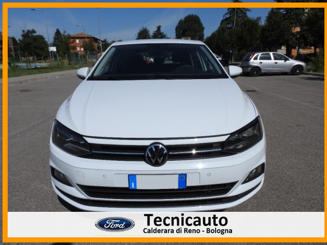 VOLKSWAGEN Polo 1.0 TSI 5p. Comfortline BlueMotion Technology Immagine 3