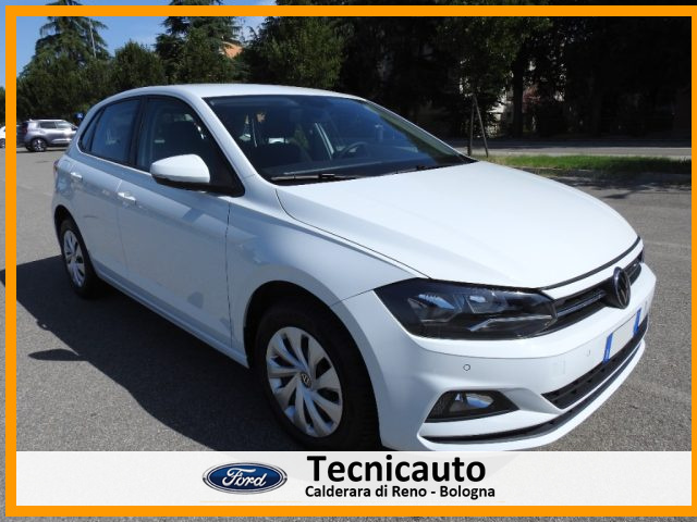 VOLKSWAGEN Polo 1.0 TSI 5p. Comfortline BlueMotion Technology Immagine 0