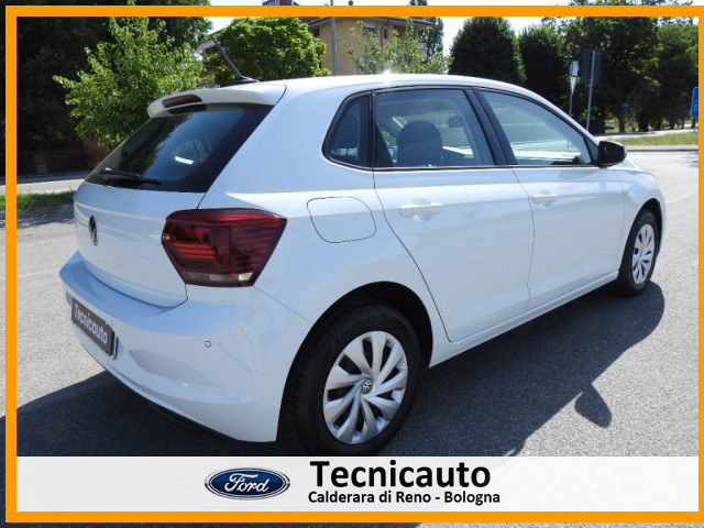 VOLKSWAGEN Polo 1.0 TSI 5p. Comfortline BlueMotion Technology Immagine 1