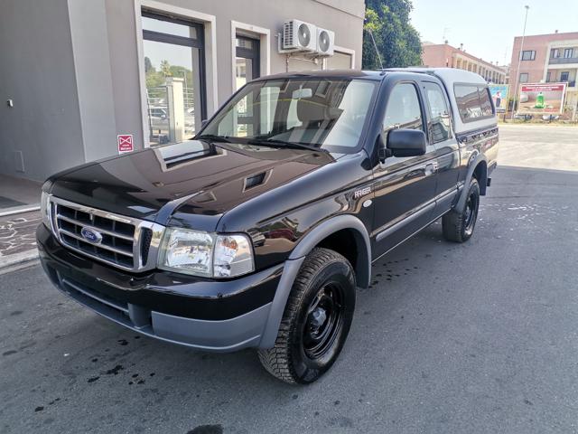 FORD Ranger 2.5 TDI 110cv CABINA LUNGA 4X4 Immagine 0