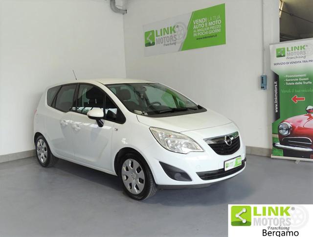 OPEL Meriva 1.4 Turbo 120CV Elective Immagine 0