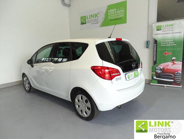 OPEL Meriva 1.4 Turbo 120CV Elective Immagine 1