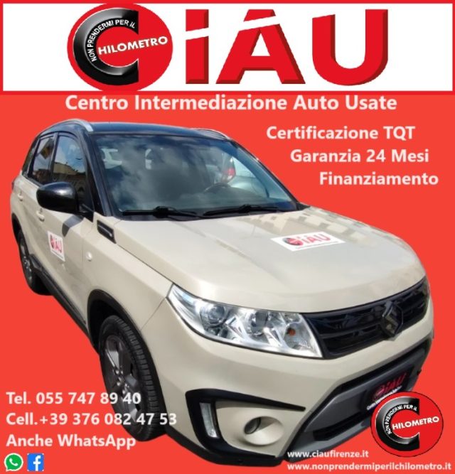 SUZUKI Vitara 1.6 DDiS 4WD AllGrip V-Cool Immagine 0