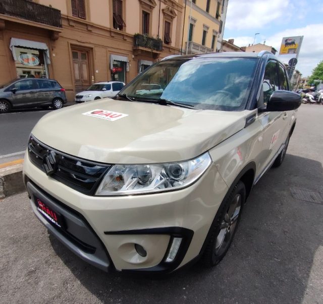 SUZUKI Vitara 1.6 DDiS 4WD AllGrip V-Cool Immagine 2