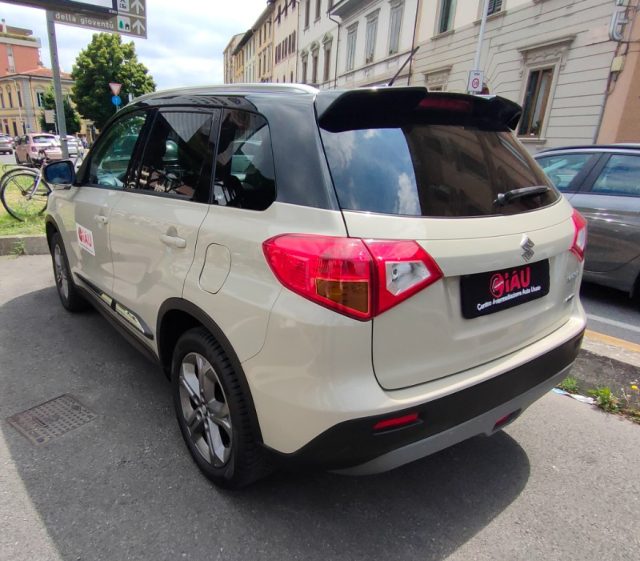 SUZUKI Vitara 1.6 DDiS 4WD AllGrip V-Cool Immagine 4