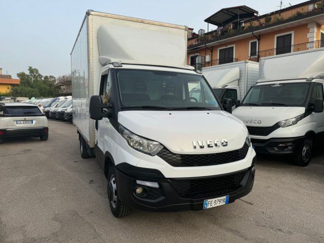 IVECO DAILY 35C13 2.3 E5  FURGONATO Immagine 1