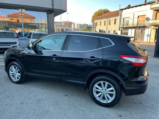 NISSAN Qashqai 1.5 dCi N-Vision Immagine 1