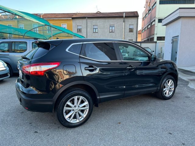 NISSAN Qashqai 1.5 dCi N-Vision Immagine 3