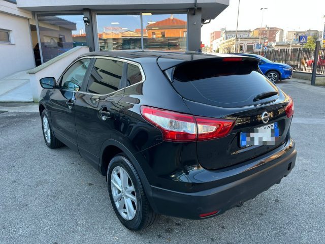 NISSAN Qashqai 1.5 dCi N-Vision Immagine 2