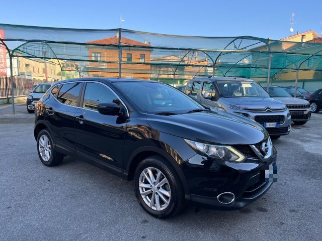 NISSAN Qashqai 1.5 dCi N-Vision Immagine 4