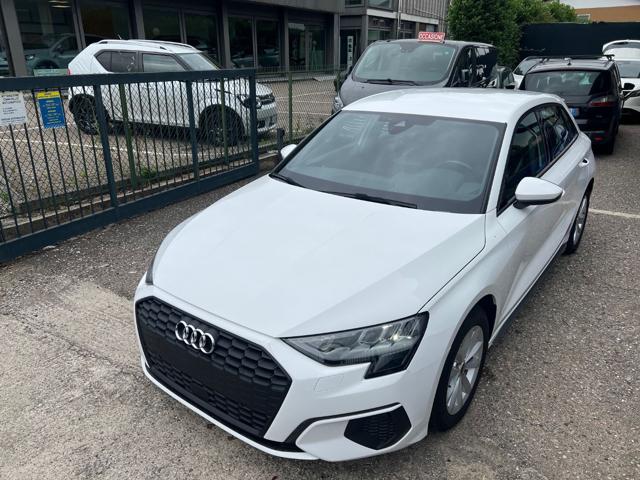 AUDI A3 SPB 35 TFSI S tronic Immagine 4