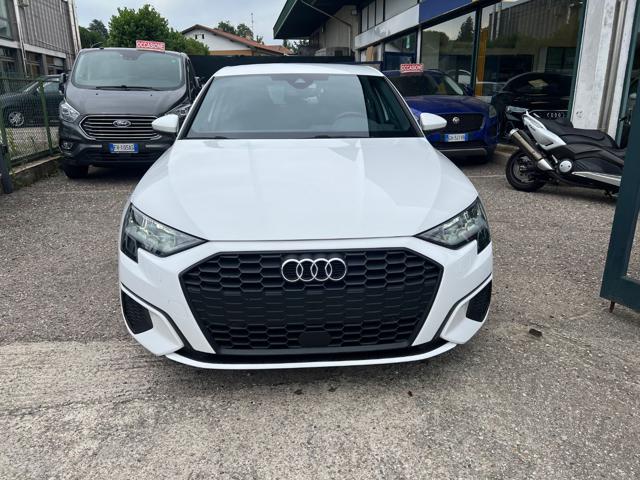 AUDI A3 SPB 35 TFSI S tronic Immagine 2