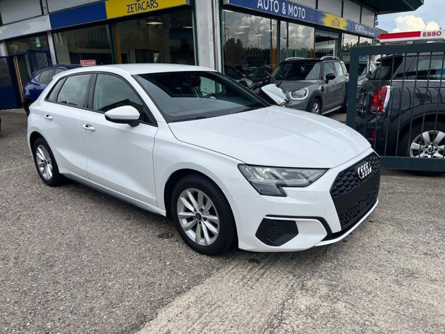 AUDI A3 SPB 35 TFSI S tronic Immagine 0