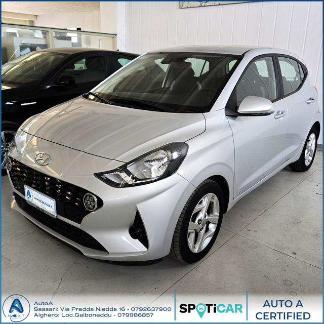 HYUNDAI i10 1.0 MPI Immagine 0