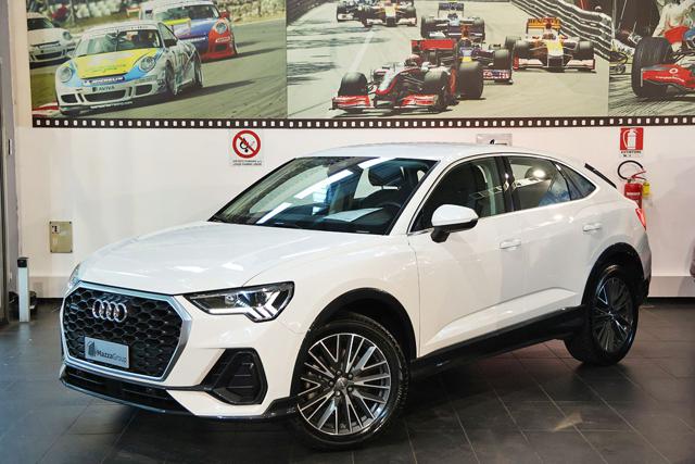 AUDI Q3 45 TFSI Sportback Quattro S-Tronic Business Plus Immagine 0