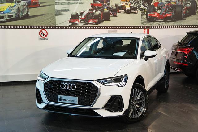 AUDI Q3 45 TFSI Sportback Quattro S-Tronic Business Plus Immagine 4