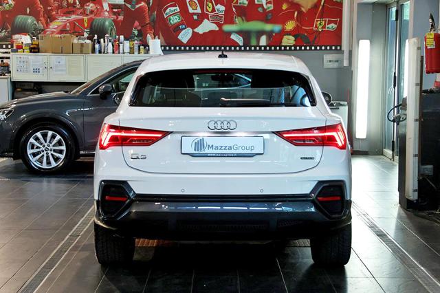 AUDI Q3 45 TFSI Sportback Quattro S-Tronic Business Plus Immagine 3