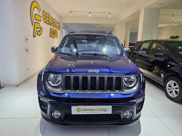 JEEP Renegade 1.6 Mjt 130 CV Limited navi da ?199,00 mensili Immagine 0