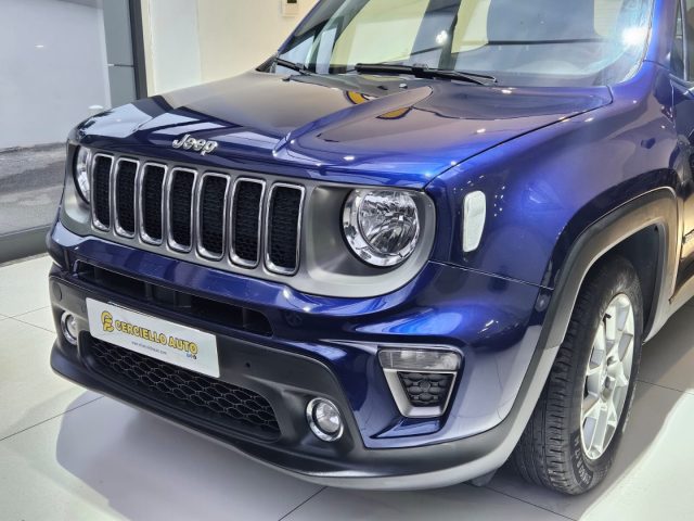 JEEP Renegade 1.6 Mjt 130 CV Limited navi da ?199,00 mensili Immagine 1