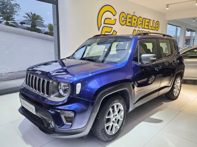 JEEP Renegade 1.6 Mjt 130 CV Limited navi da ?199,00 mensili Immagine 2