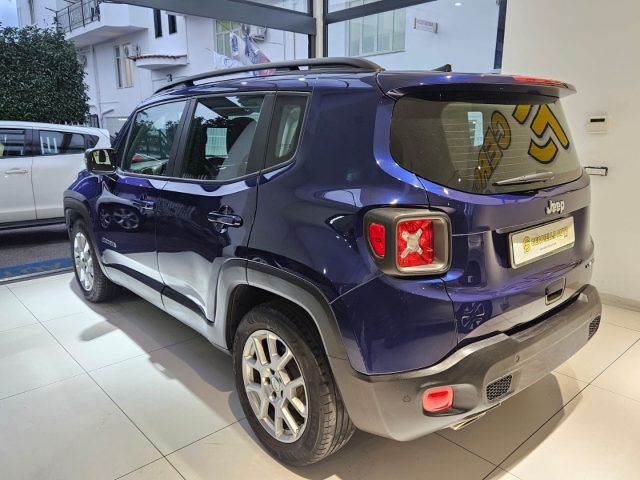 JEEP Renegade 1.6 Mjt 130 CV Limited navi da ?199,00 mensili Immagine 4