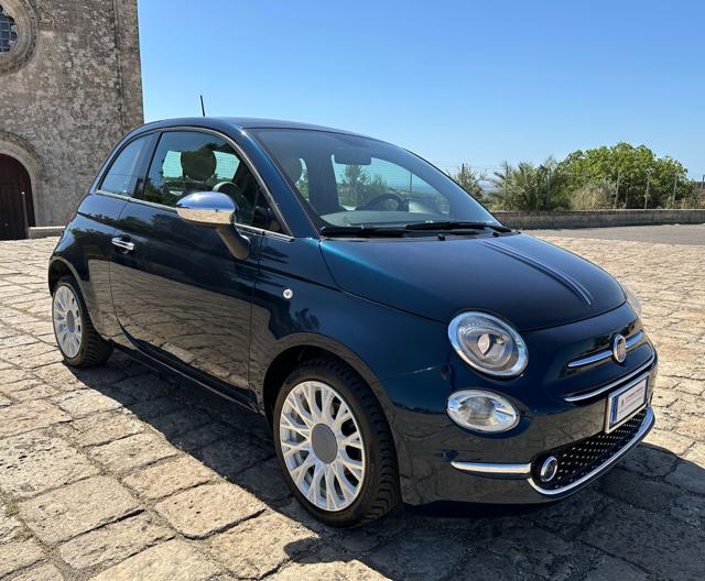 FIAT 500 1.2 Dualogic STAR (Tetto Aprib./UConnect/BT) Immagine 3