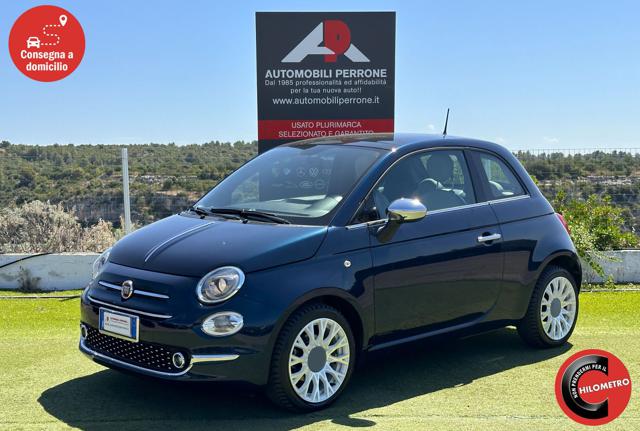 FIAT 500 1.2 Dualogic STAR (Tetto Aprib./UConnect/BT) Immagine 0