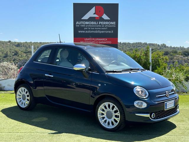 FIAT 500 1.2 Dualogic STAR (Tetto Aprib./UConnect/BT) Immagine 2