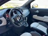 FIAT 500 1.2 Dualogic STAR (Tetto Aprib./UConnect/BT)