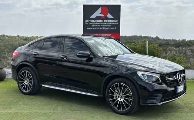 MERCEDES-BENZ GLC 250 d 4Matic Coupé Premium AMG Immagine 2