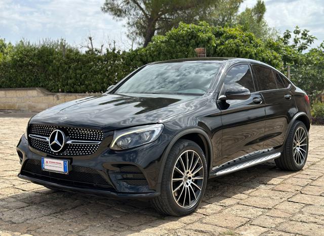 MERCEDES-BENZ GLC 250 d 4Matic Coupé Premium AMG Immagine 4