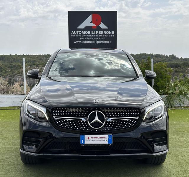 MERCEDES-BENZ GLC 250 d 4Matic Coupé Premium AMG Immagine 1