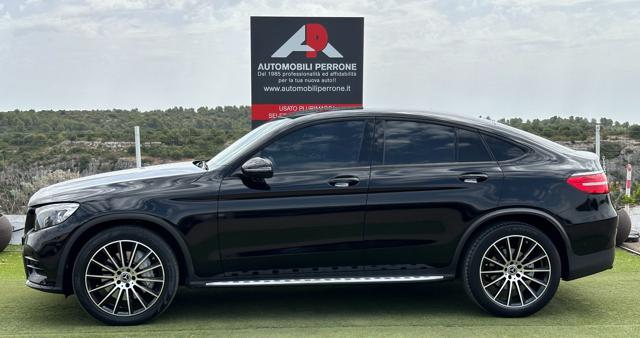 MERCEDES-BENZ GLC 250 d 4Matic Coupé Premium AMG Immagine 3