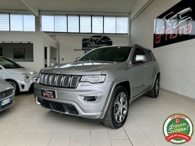 JEEP Grand Cherokee 3.0 V6 CRD 250CV Multijet II Overland *FULL* Immagine 0