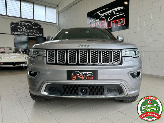 JEEP Grand Cherokee 3.0 V6 CRD 250CV Multijet II Overland *FULL* Immagine 1